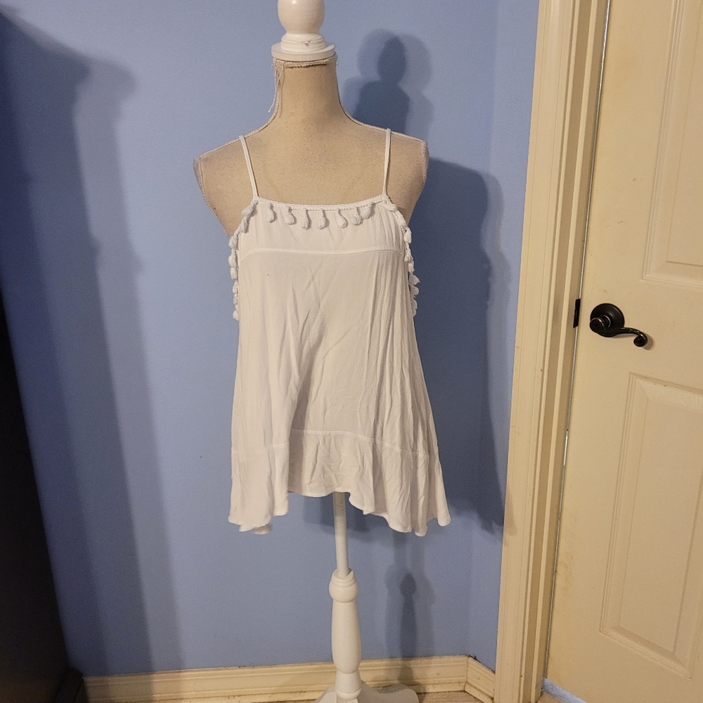 Paradise Small Womens Blouse